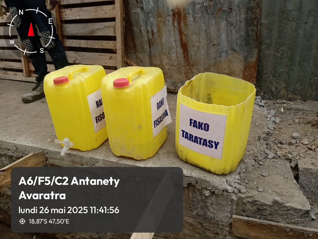 Image chantier pendant