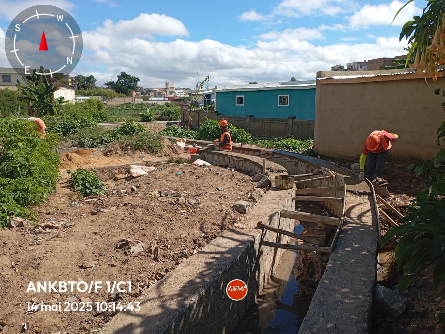 Image chantier pendant