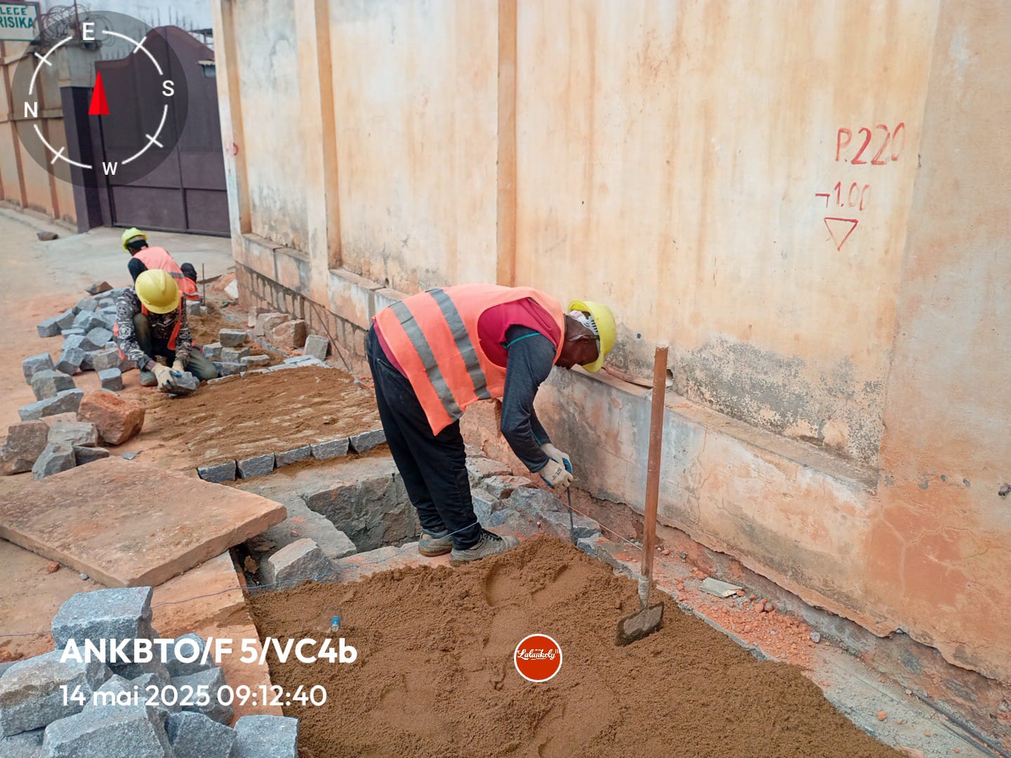 Image chantier pendant