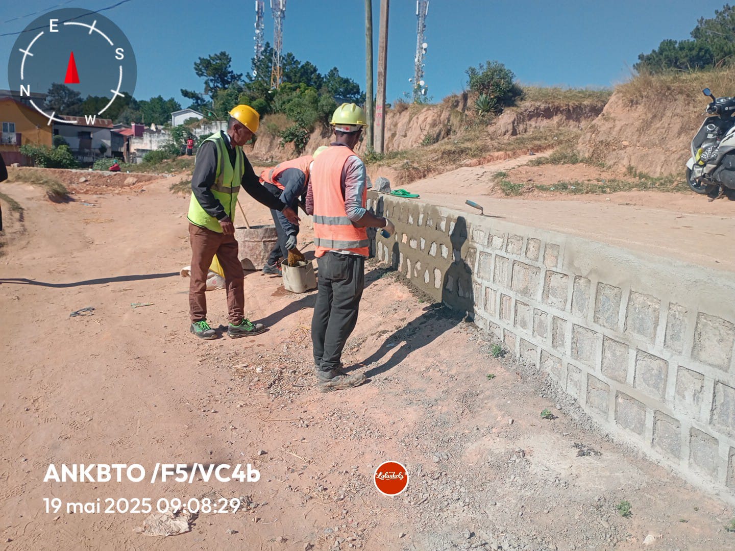 Image chantier pendant