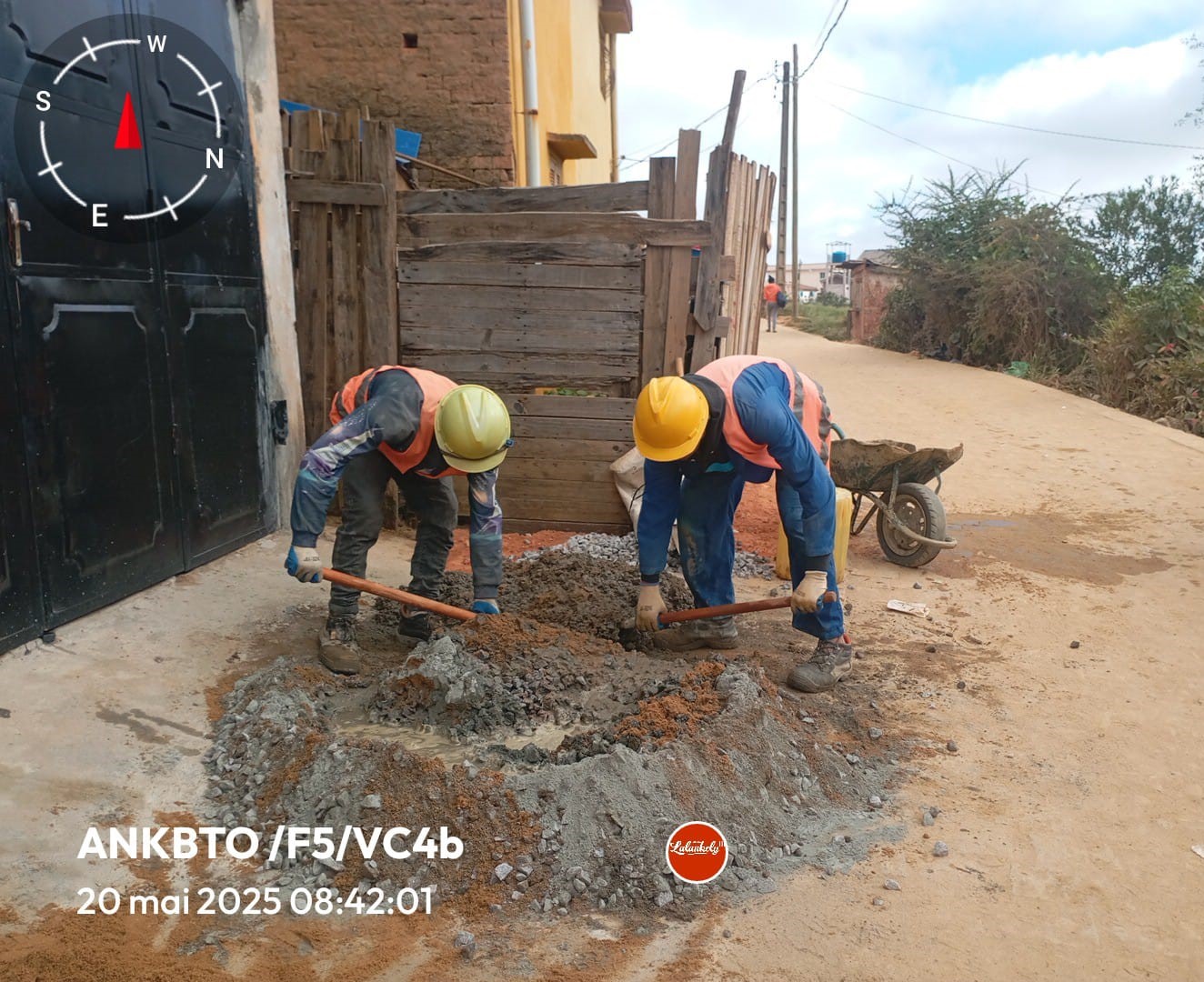 Image chantier pendant