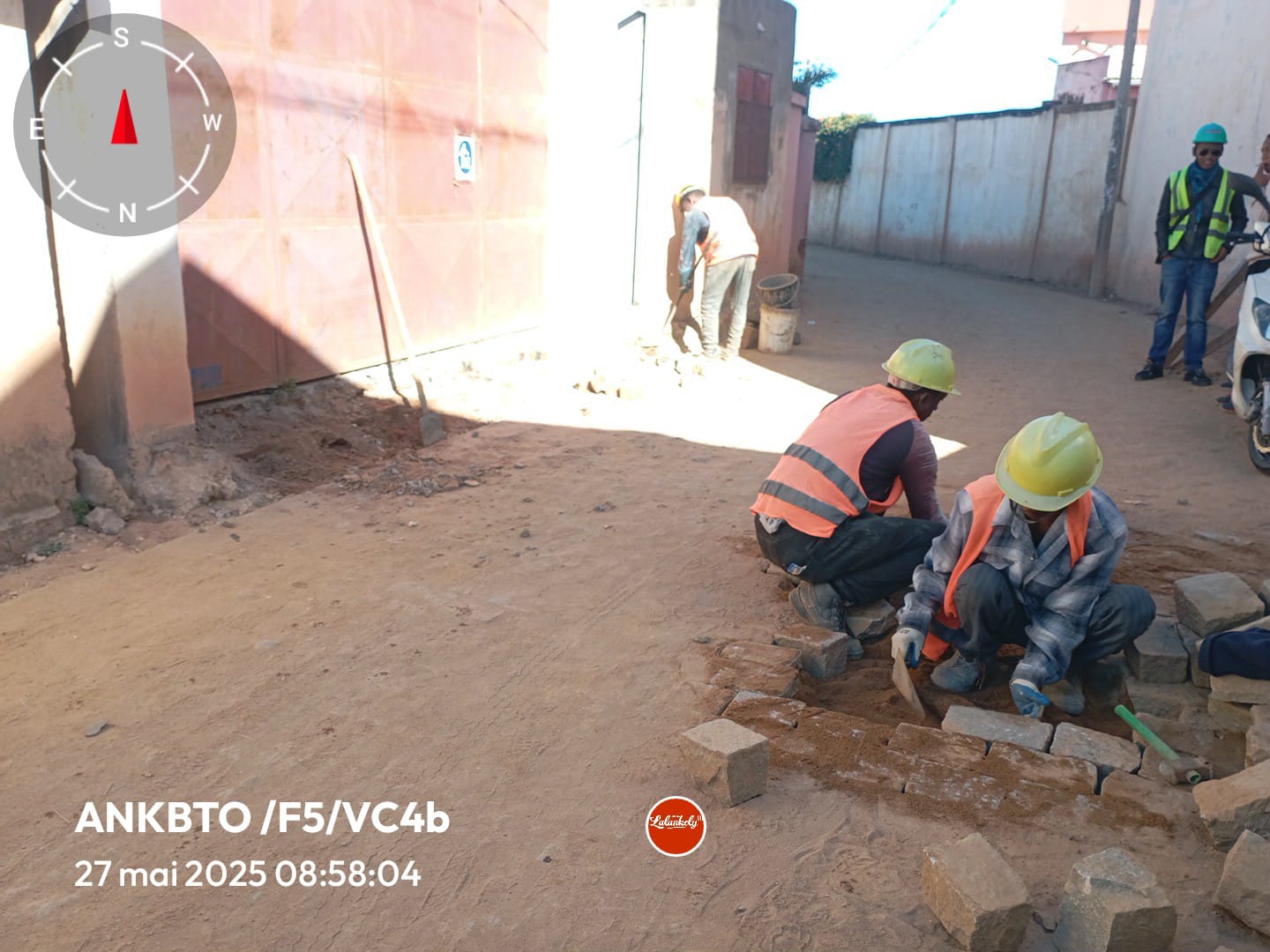 Image chantier pendant