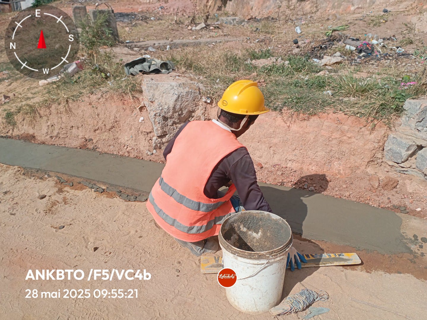Image chantier pendant