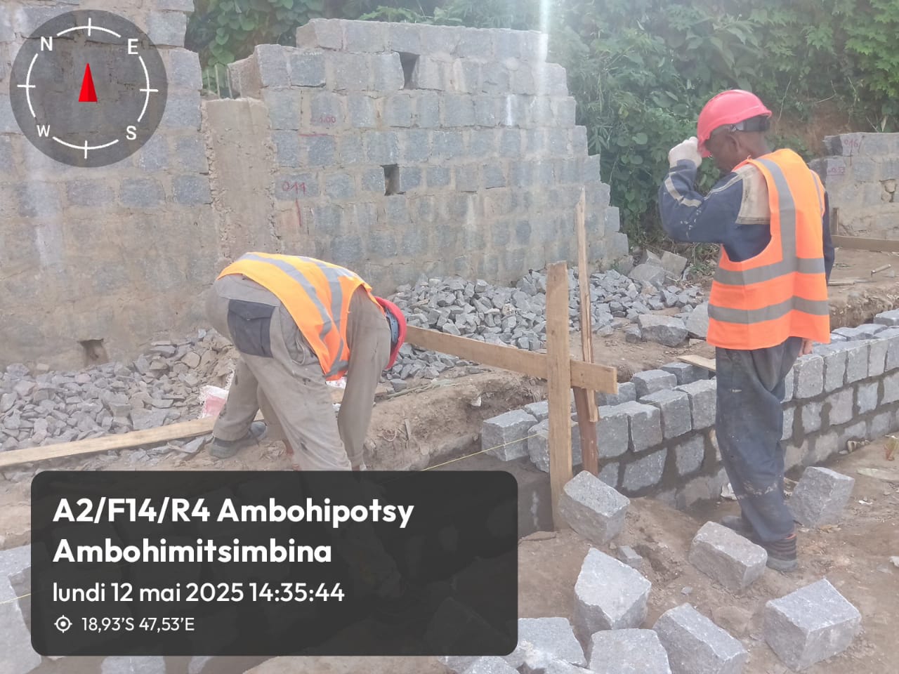 Image chantier pendant