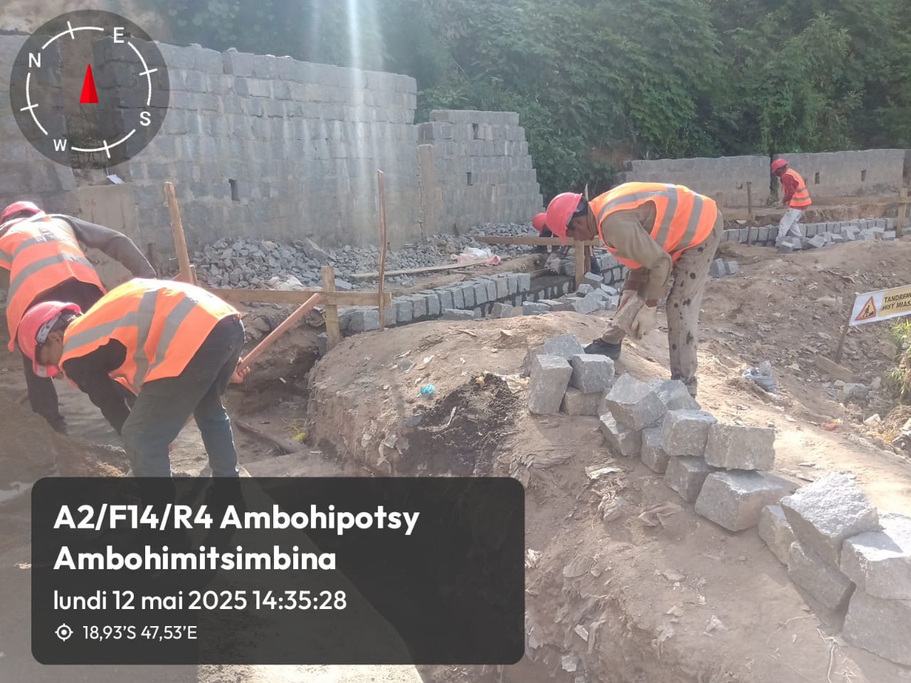 Image chantier pendant