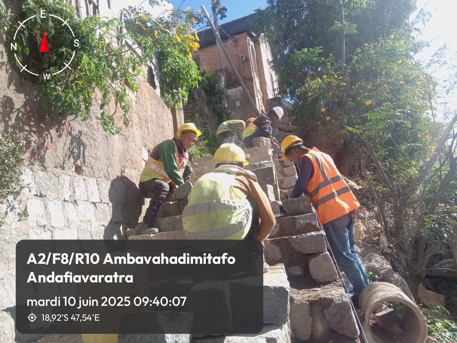Image chantier pendant