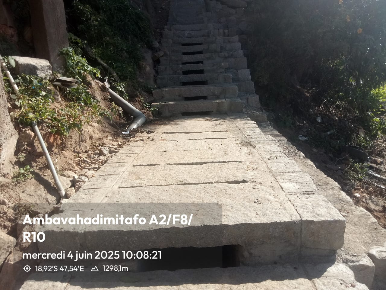 Image chantier pendant