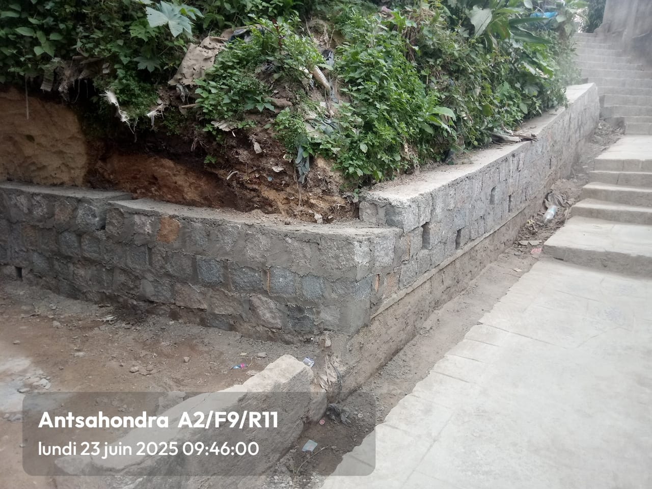 Image chantier pendant