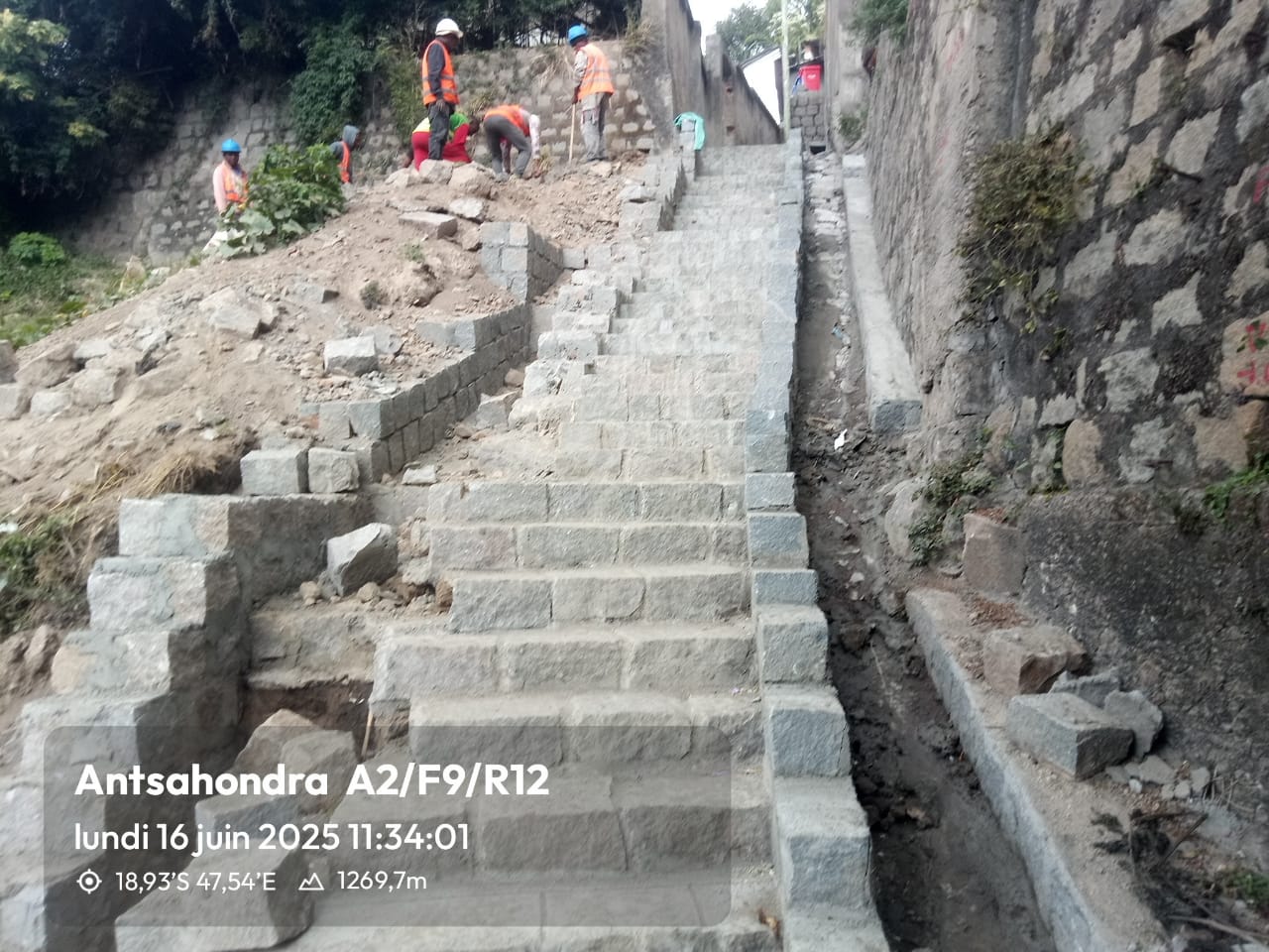 Image chantier pendant