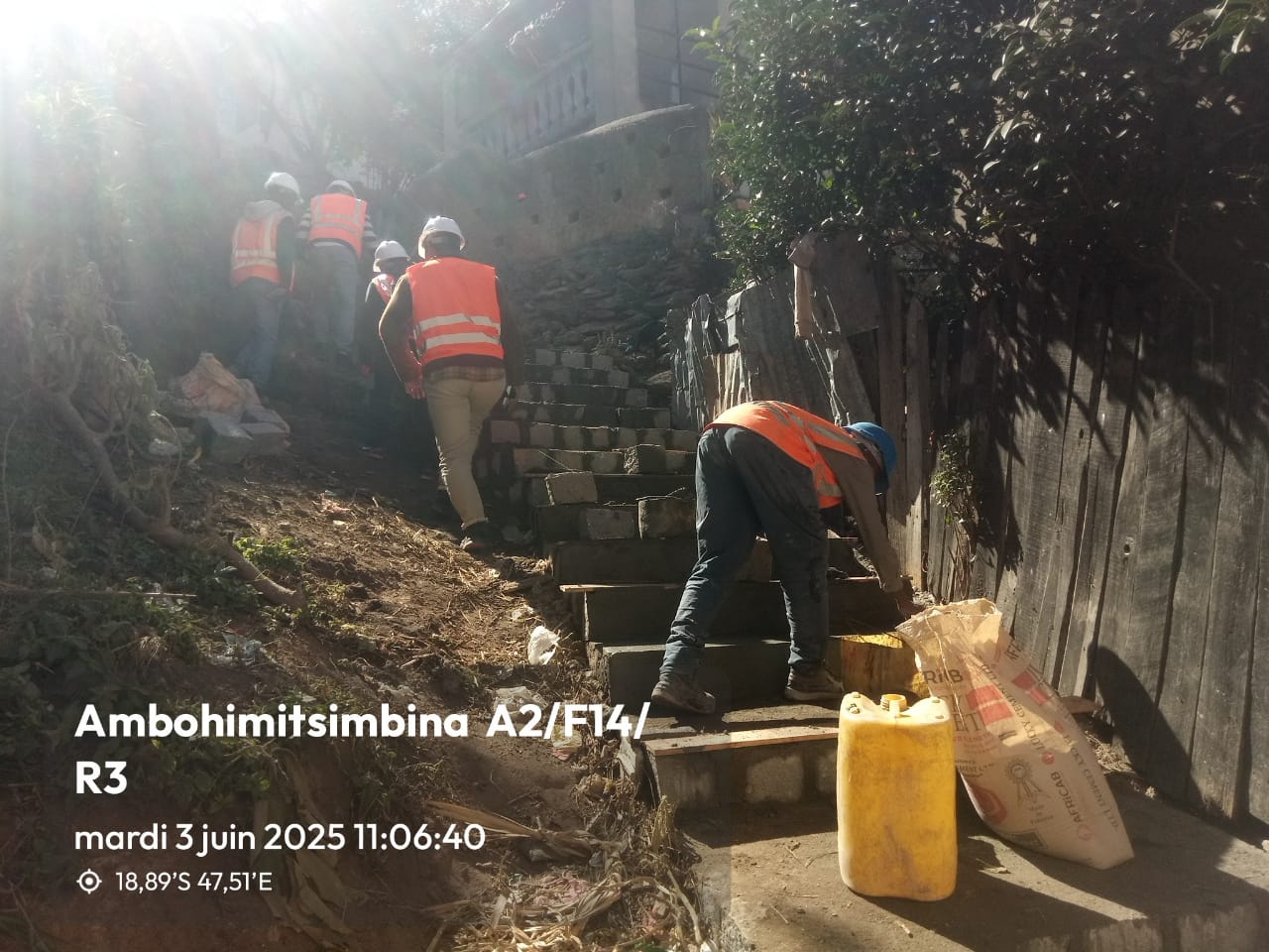 Image chantier pendant