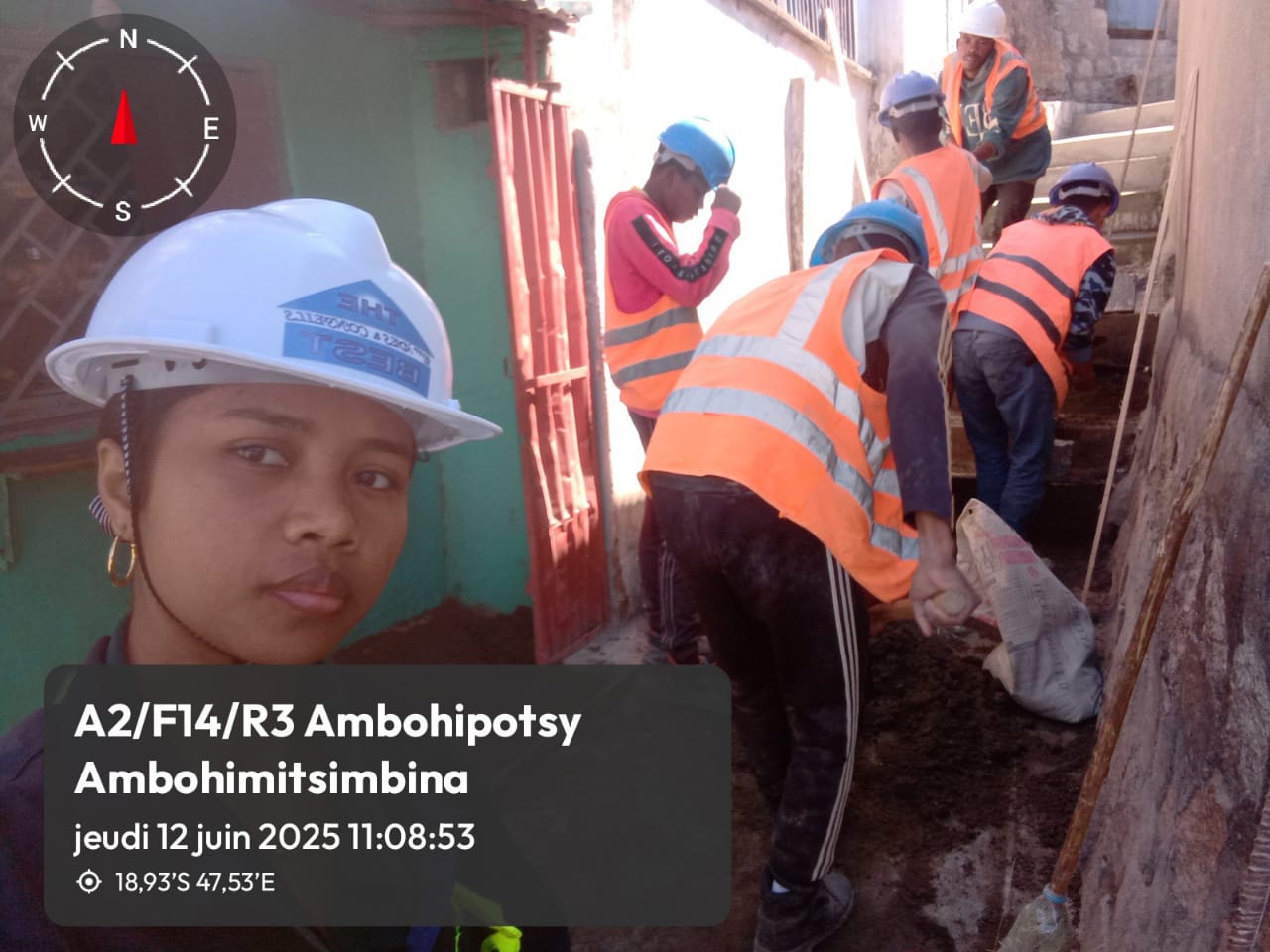 Image chantier pendant