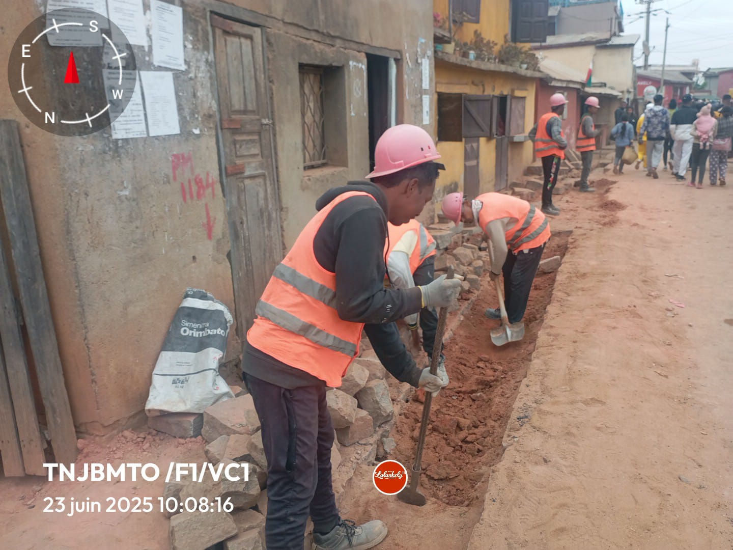 Image chantier pendant