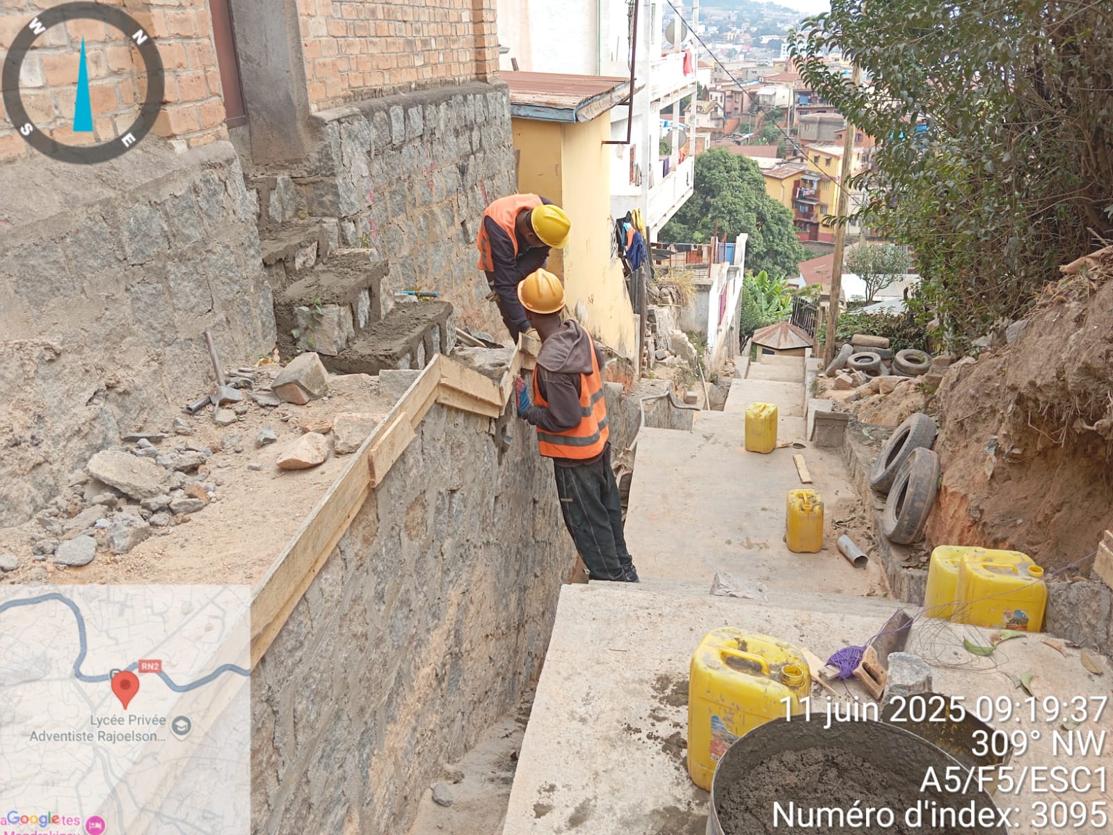 Image chantier pendant