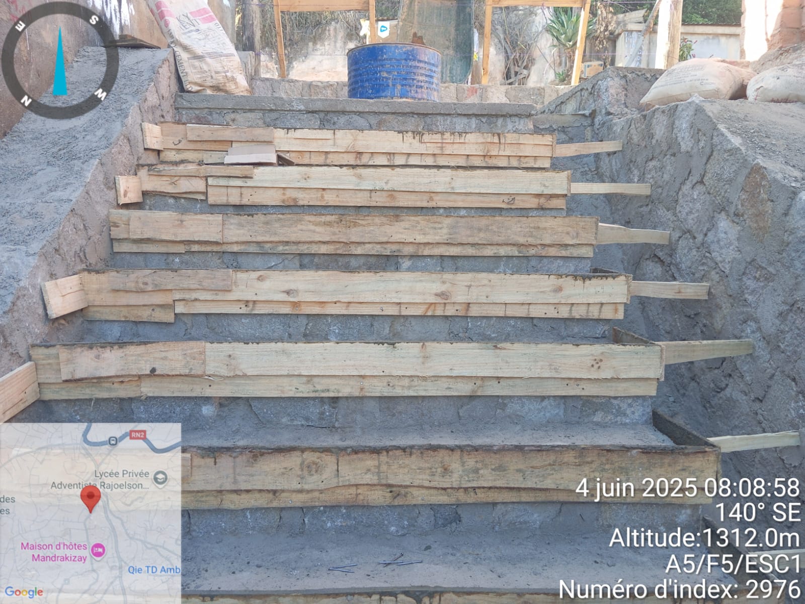 Image chantier pendant