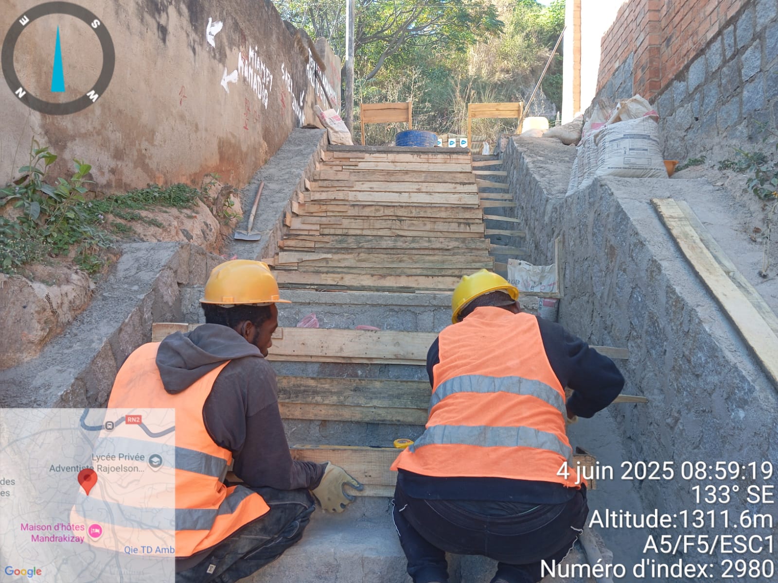 Image chantier pendant