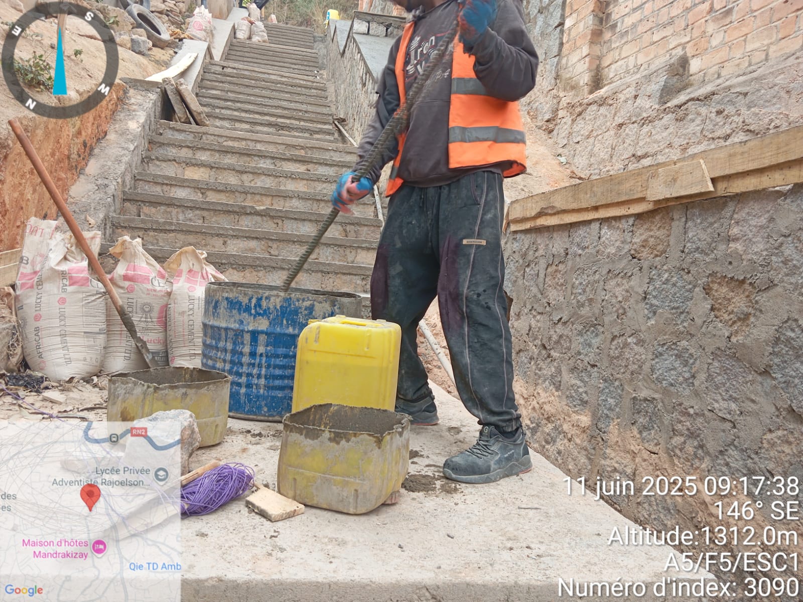Image chantier pendant