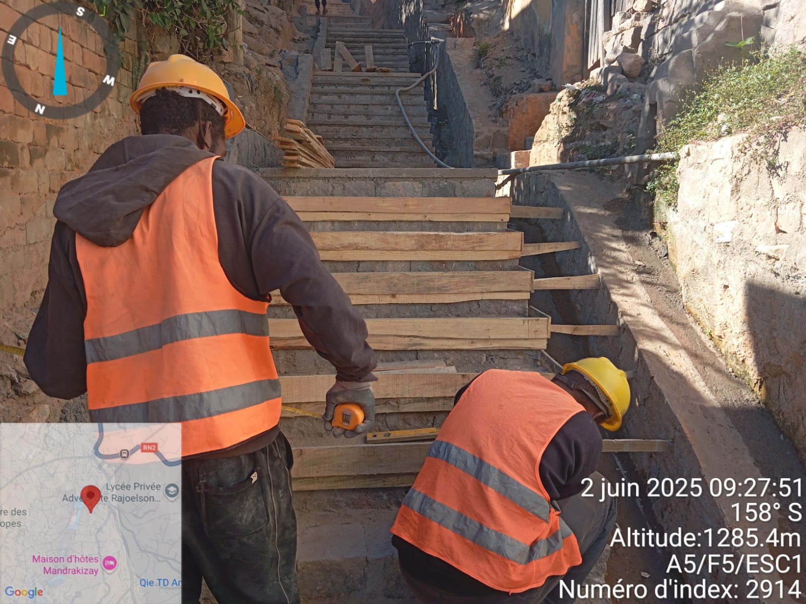 Image chantier pendant