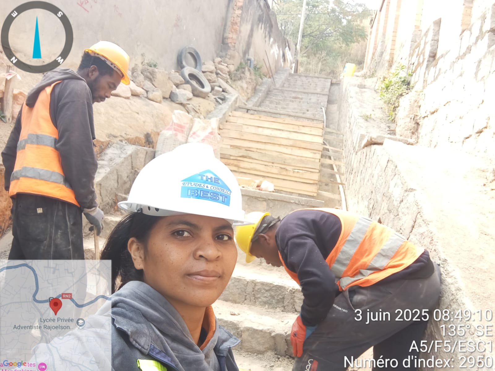 Image chantier pendant