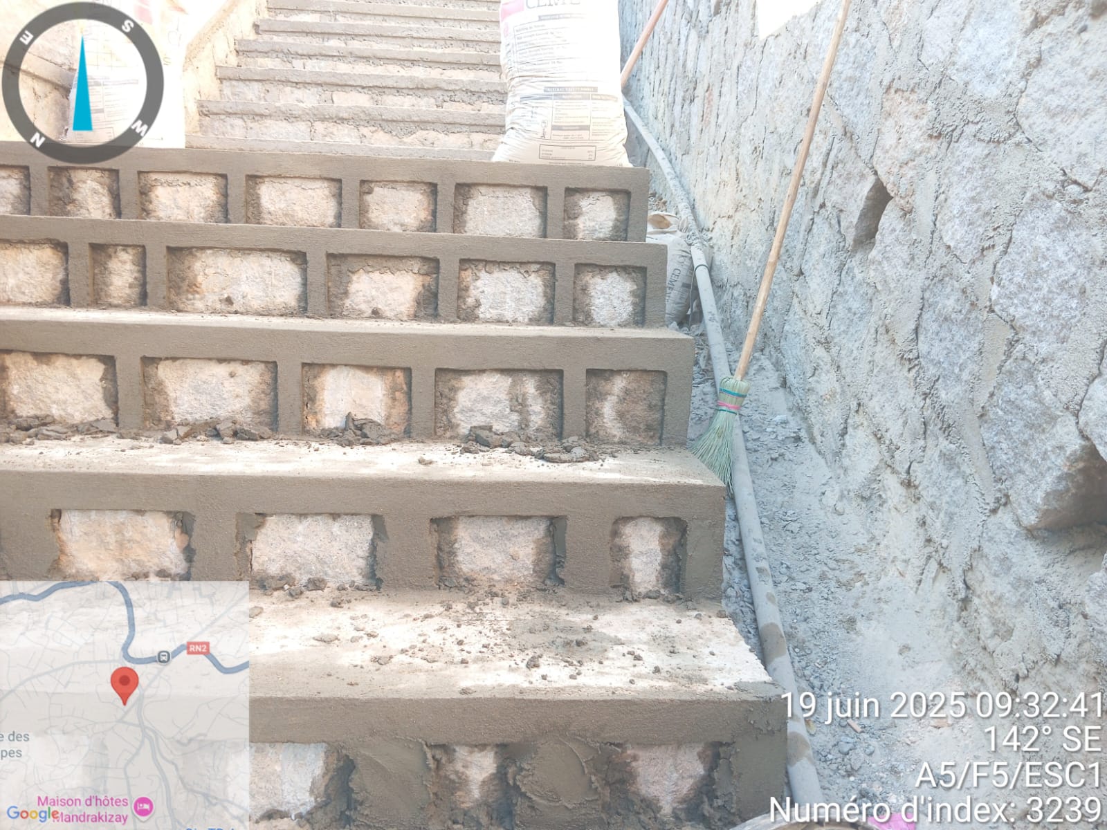 Image chantier pendant