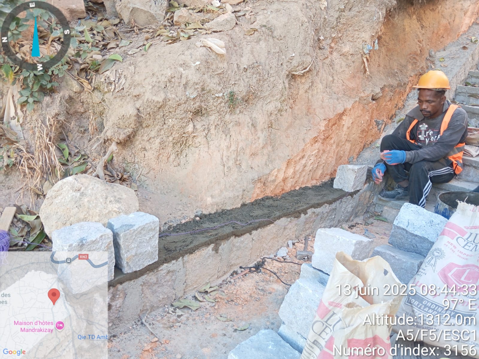 Image chantier pendant