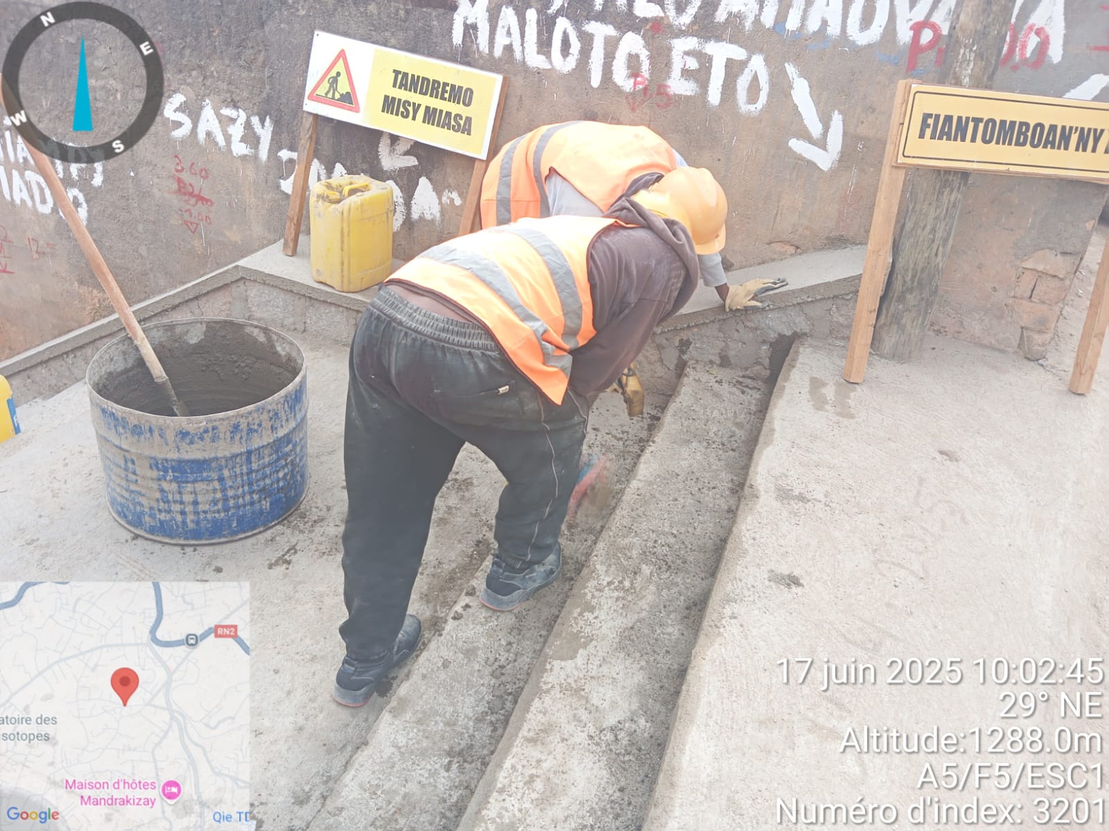 Image chantier pendant