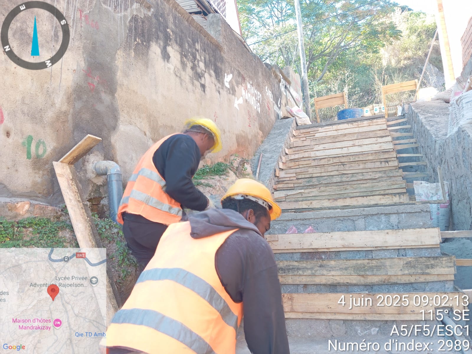 Image chantier pendant