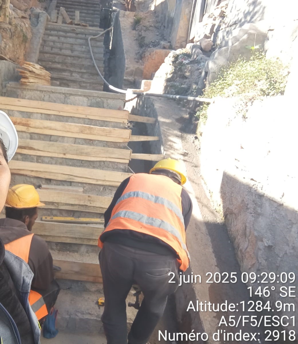 Image chantier pendant