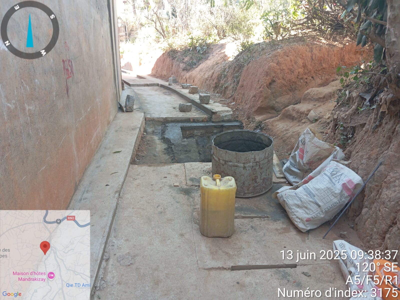 Image chantier pendant