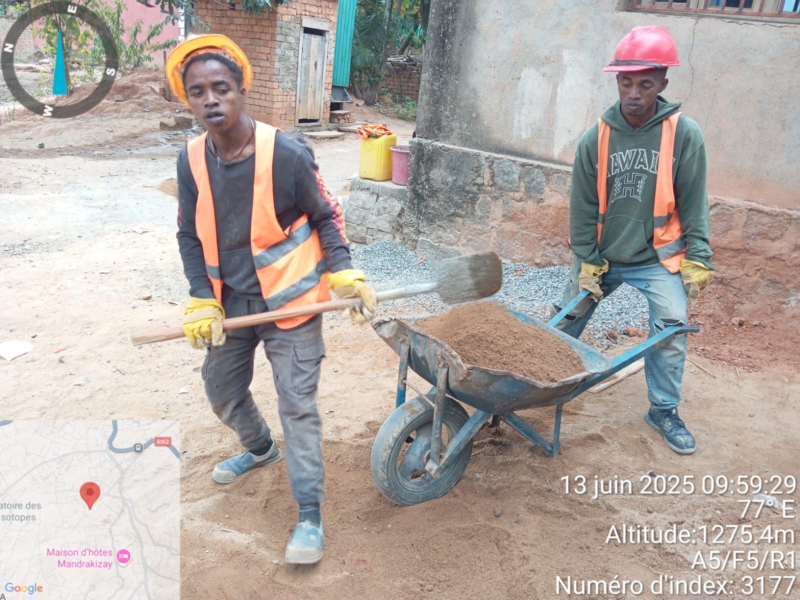 Image chantier pendant