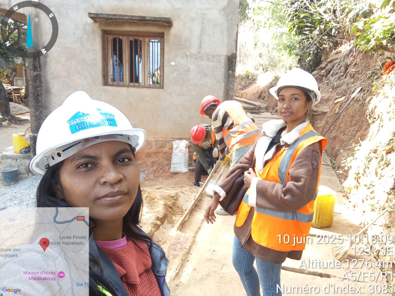 Image chantier pendant