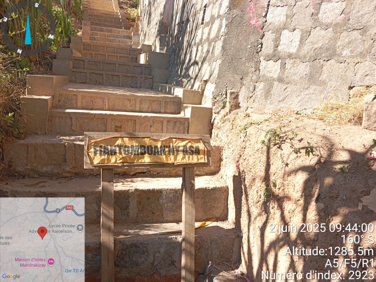 Image chantier pendant