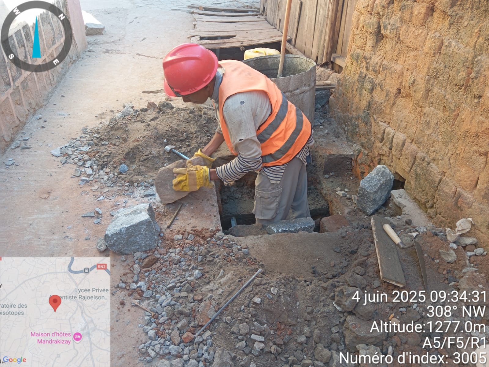 Image chantier pendant
