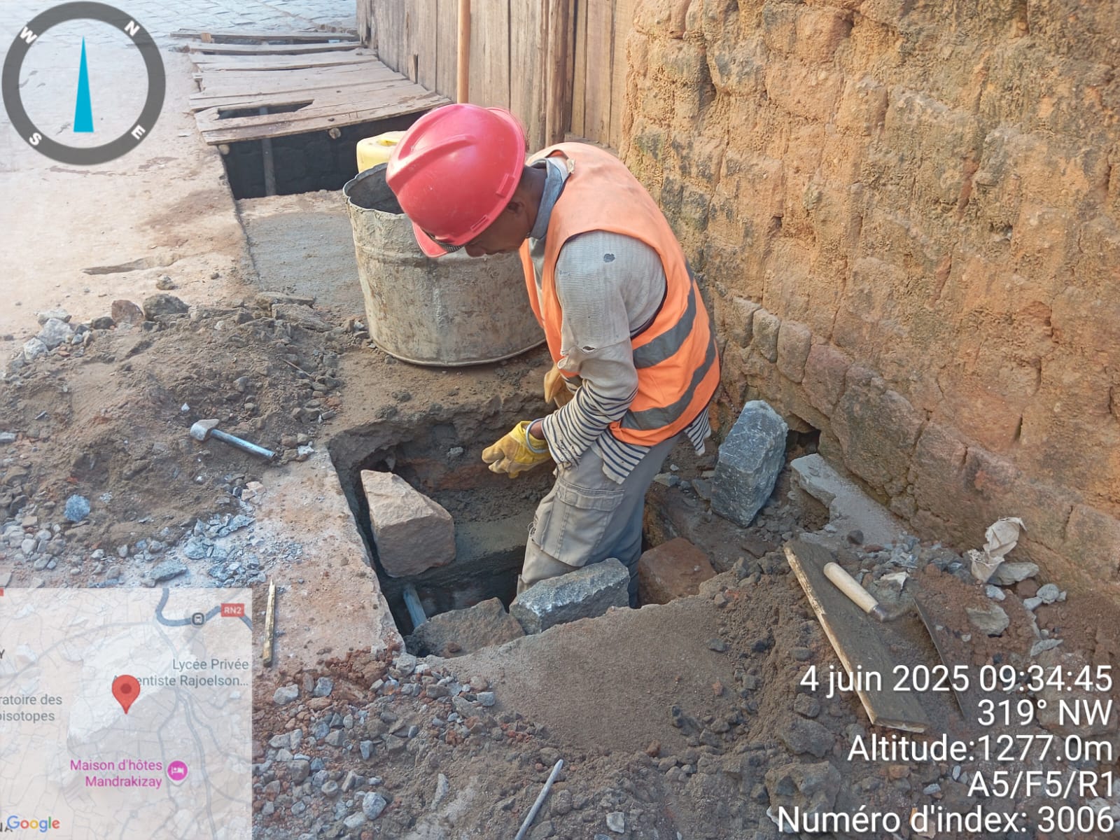Image chantier pendant