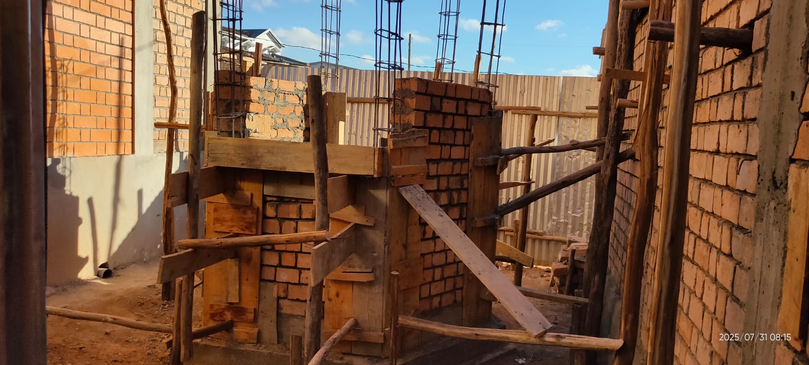 Image chantier pendant