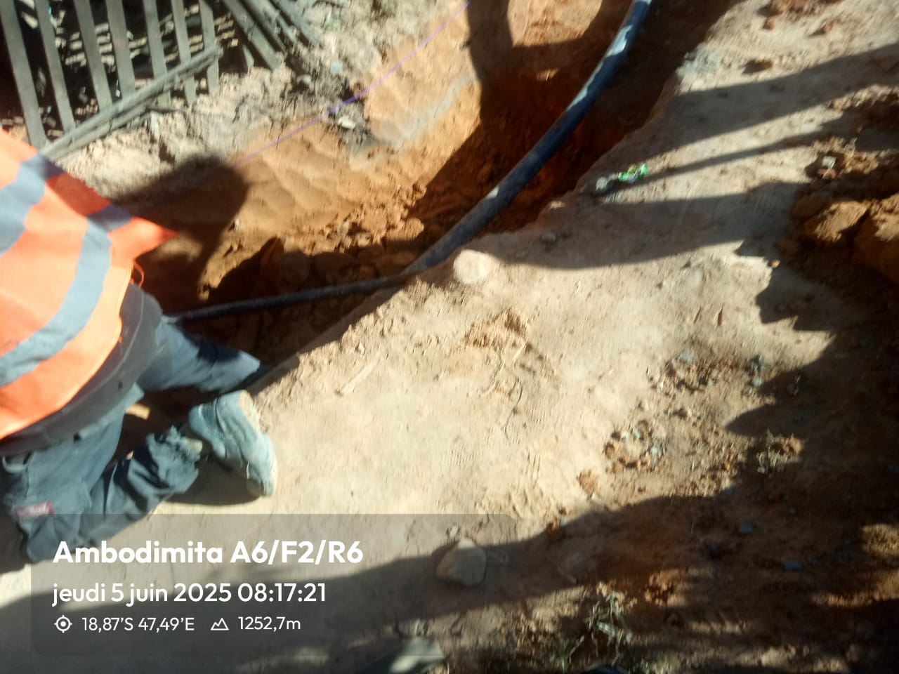 Image chantier pendant