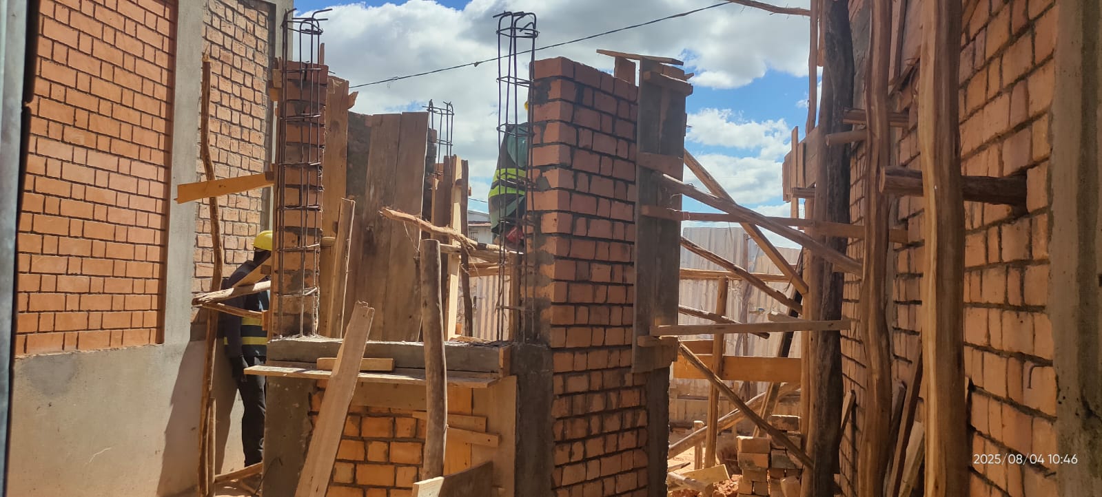 Image chantier pendant