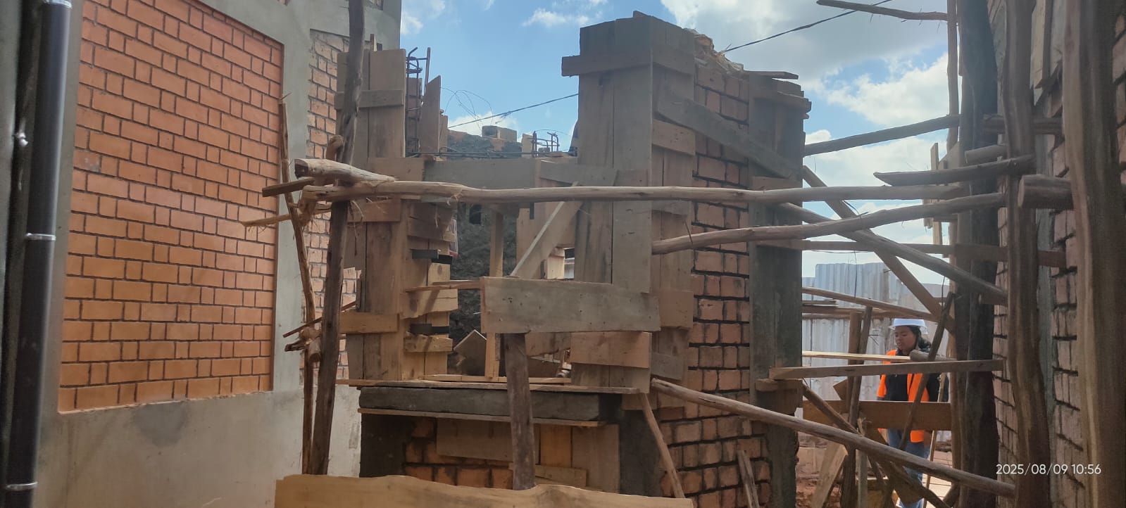 Image chantier pendant