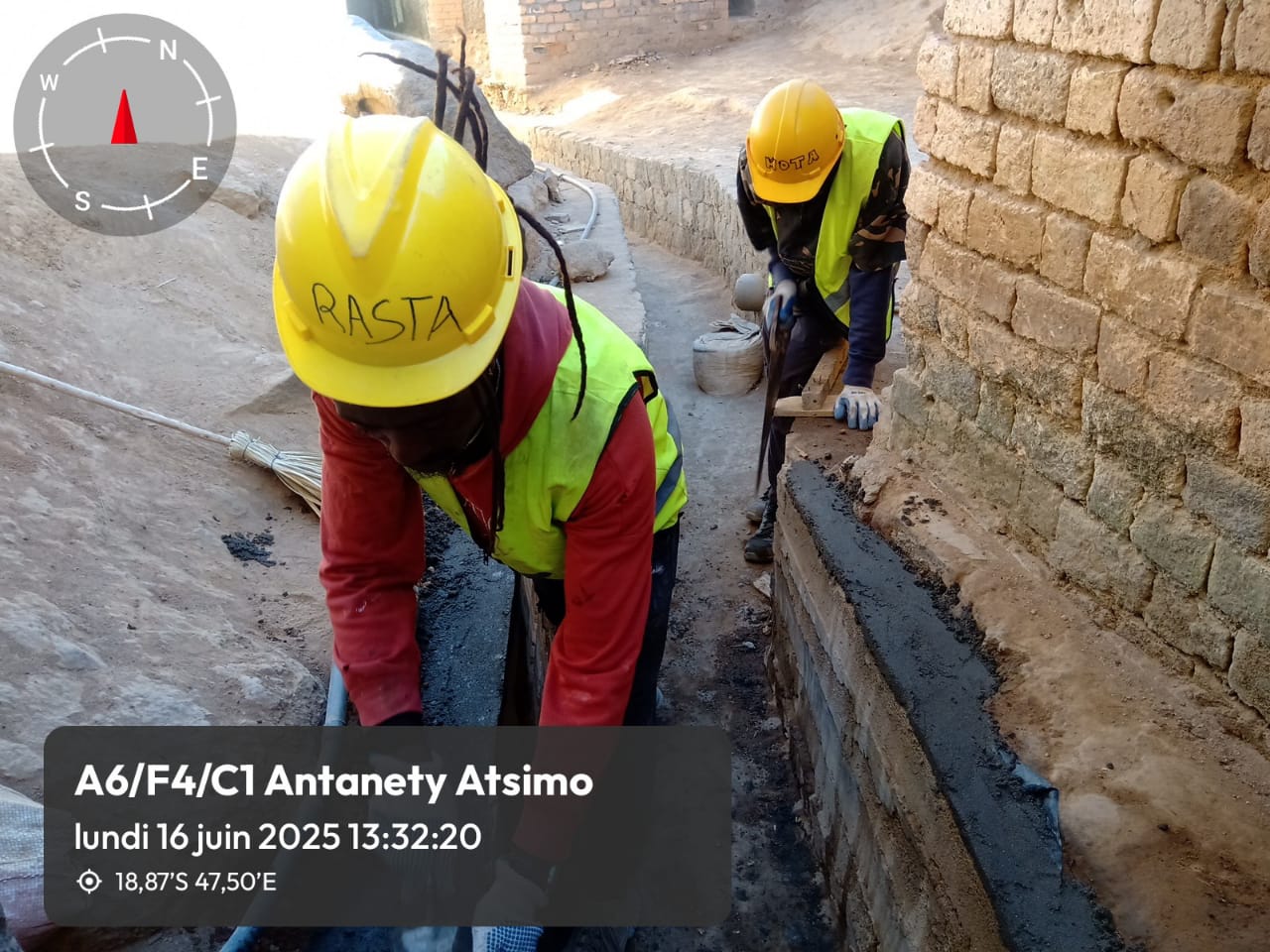 Image chantier pendant