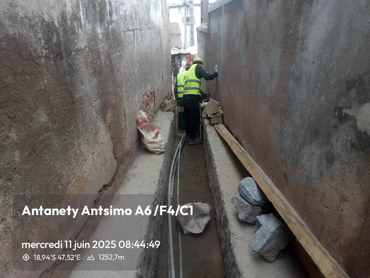 Image chantier pendant