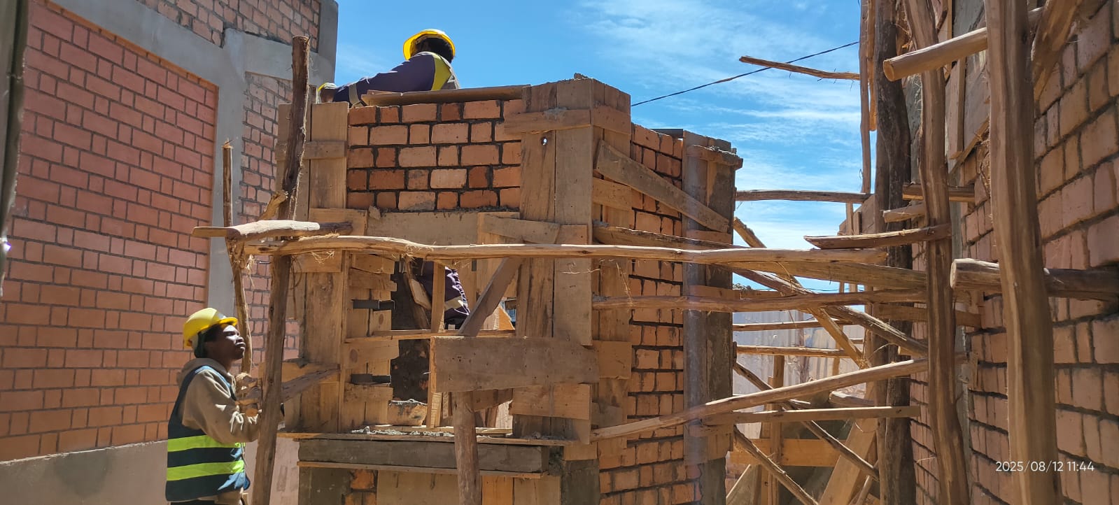 Image chantier pendant