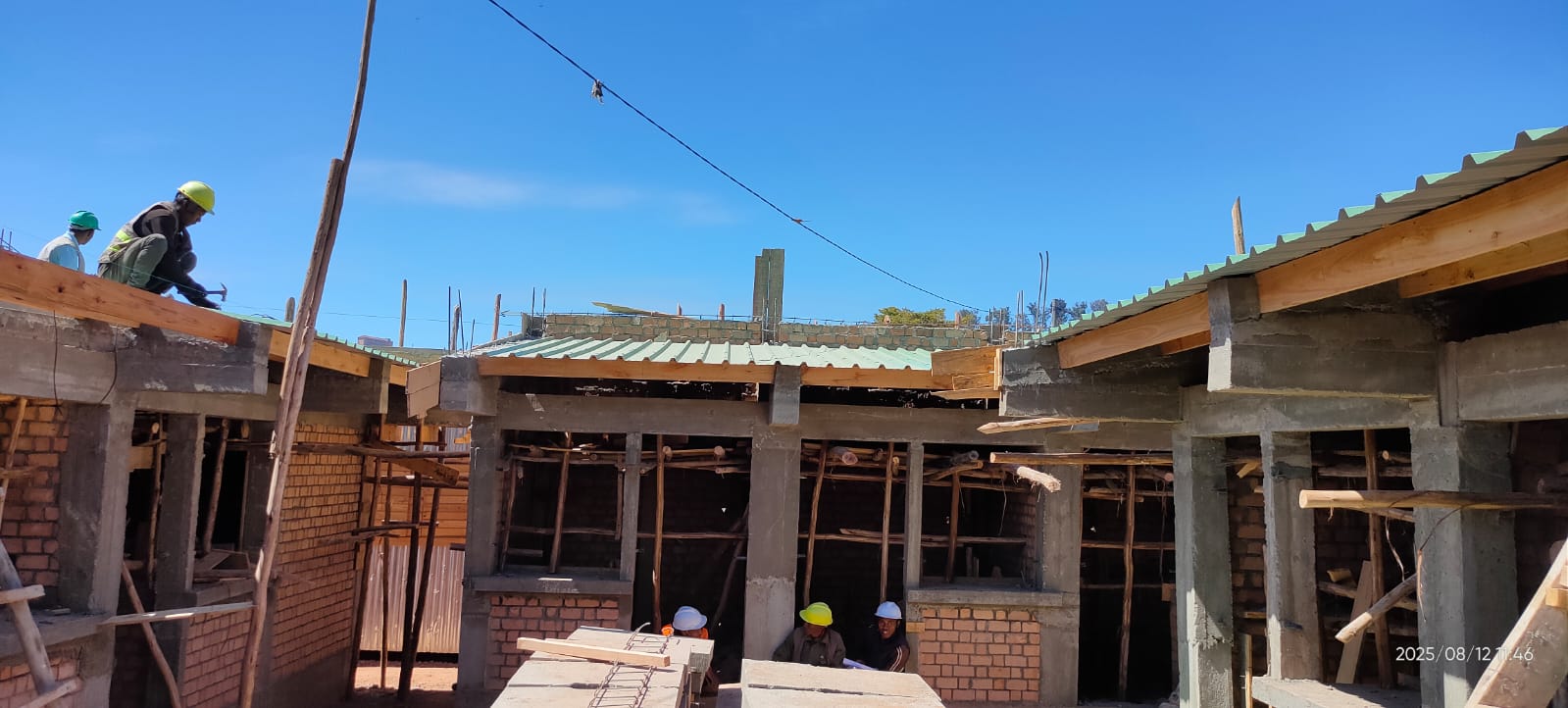 Image chantier pendant
