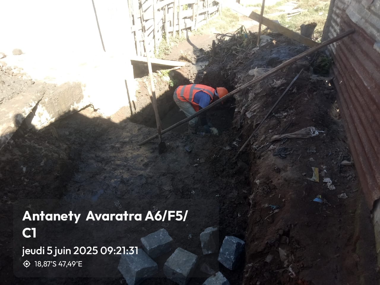 Image chantier pendant