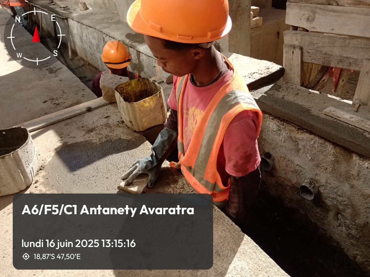 Image chantier pendant