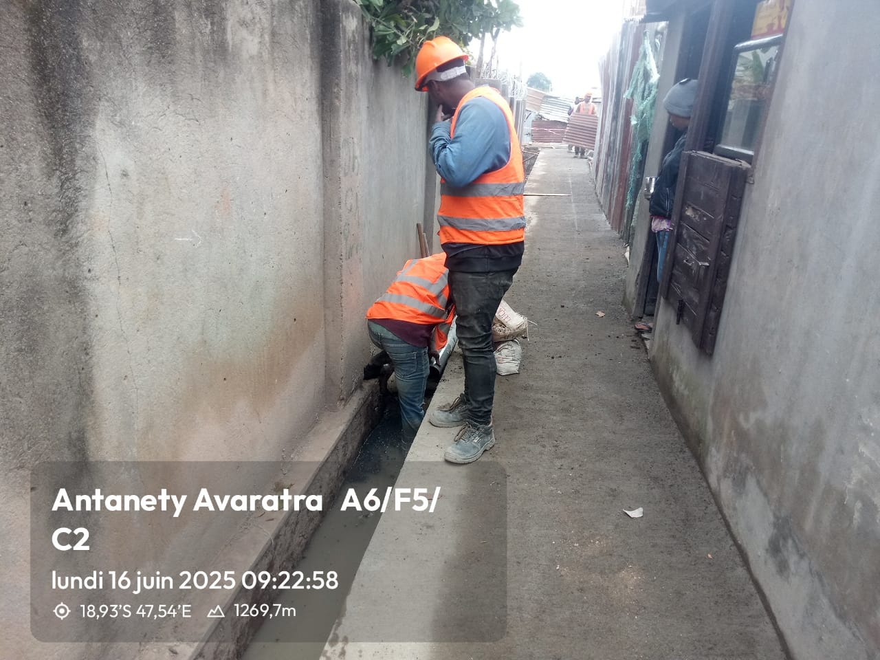 Image chantier pendant