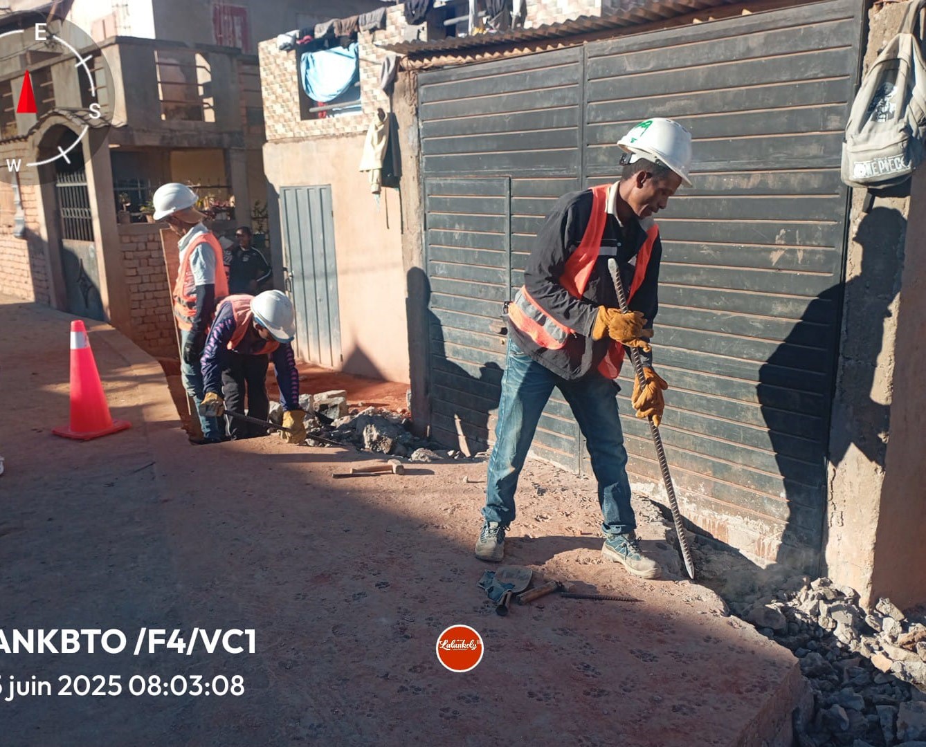 Image chantier pendant