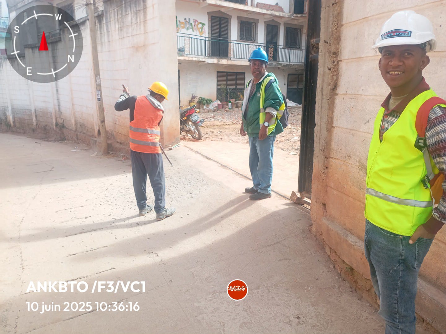 Image chantier pendant