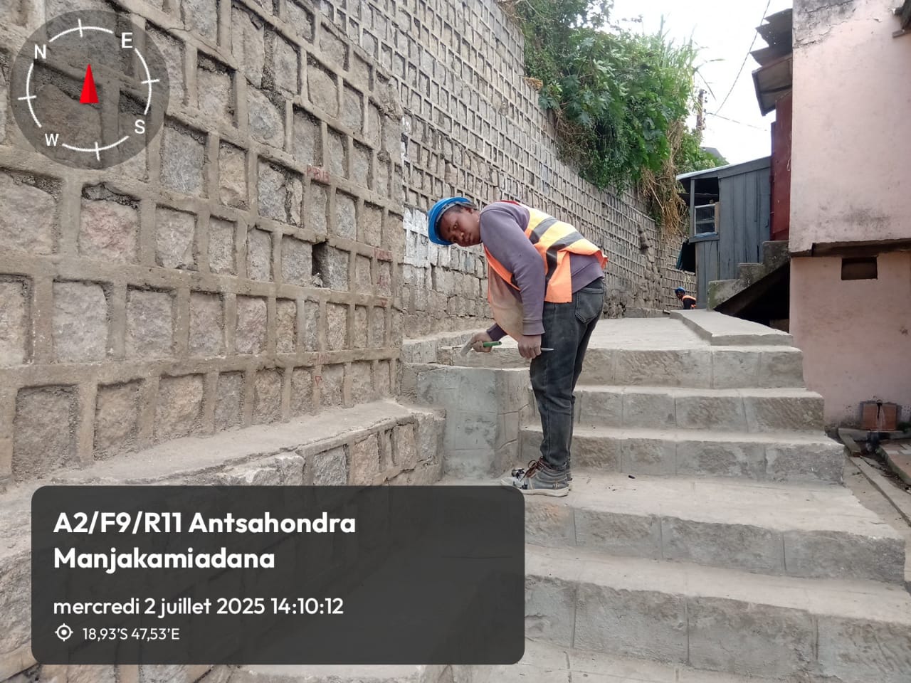 Image chantier pendant
