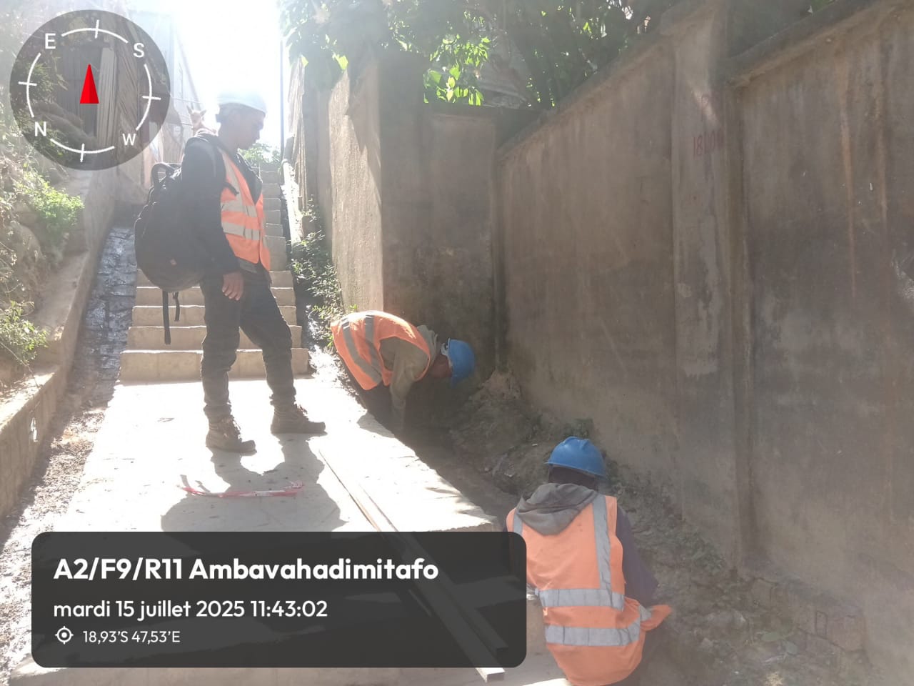 Image chantier pendant