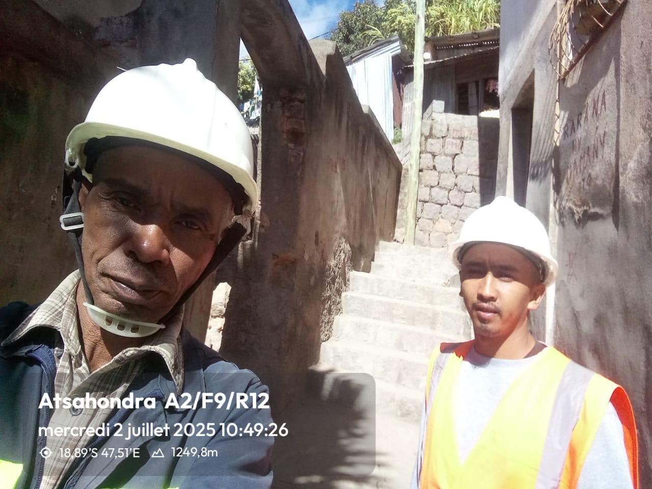 Image chantier pendant