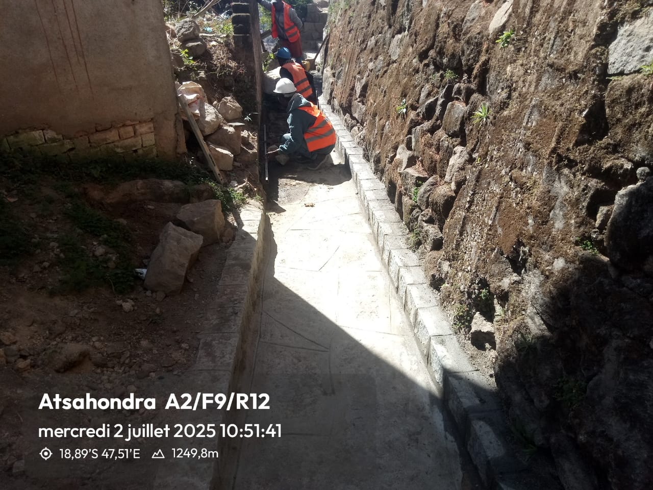 Image chantier pendant